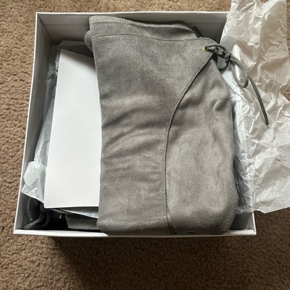 🆕 FN Dem Boots Grey - Picture 5 of 7